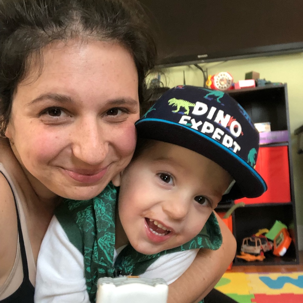 Meet your Posher, Leah